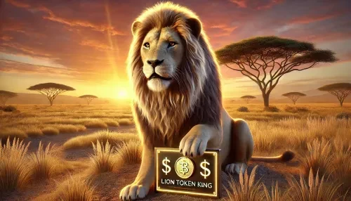 $LION - LIONTOKENKING 