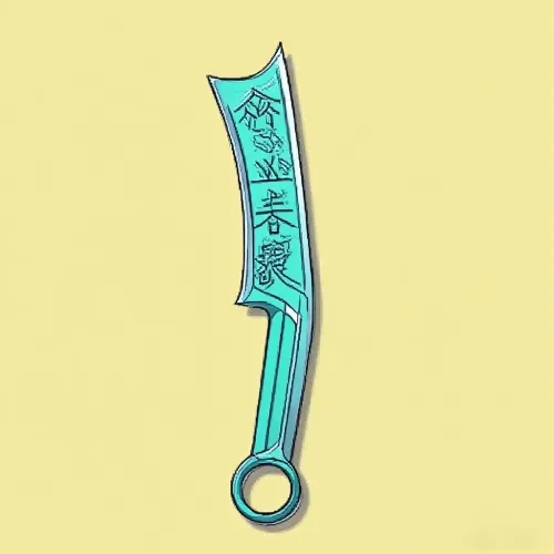 刀币14