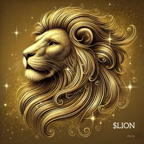 $LION - SOFT GOLD 