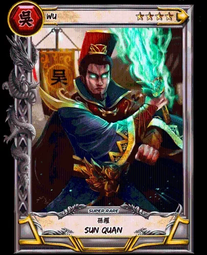 Sun Quan #52811