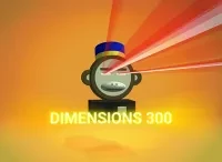 OCM Dimensions 300 by OnChainMonkey® 