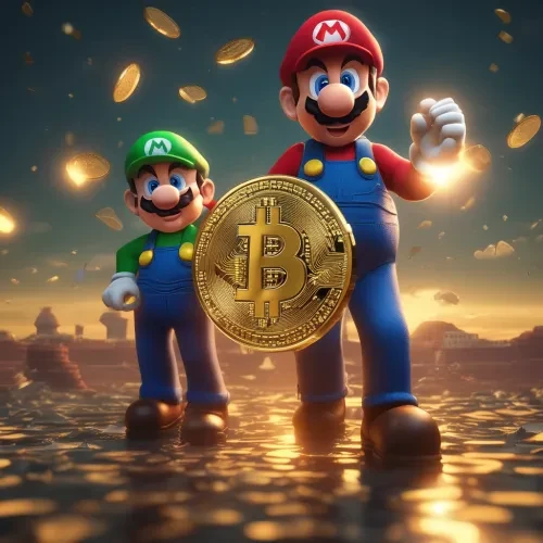 Super Mario Brothers