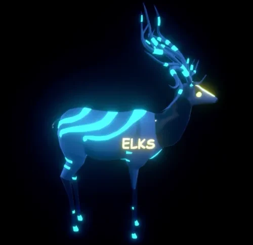 ELKS ＃615 （＃53074033）