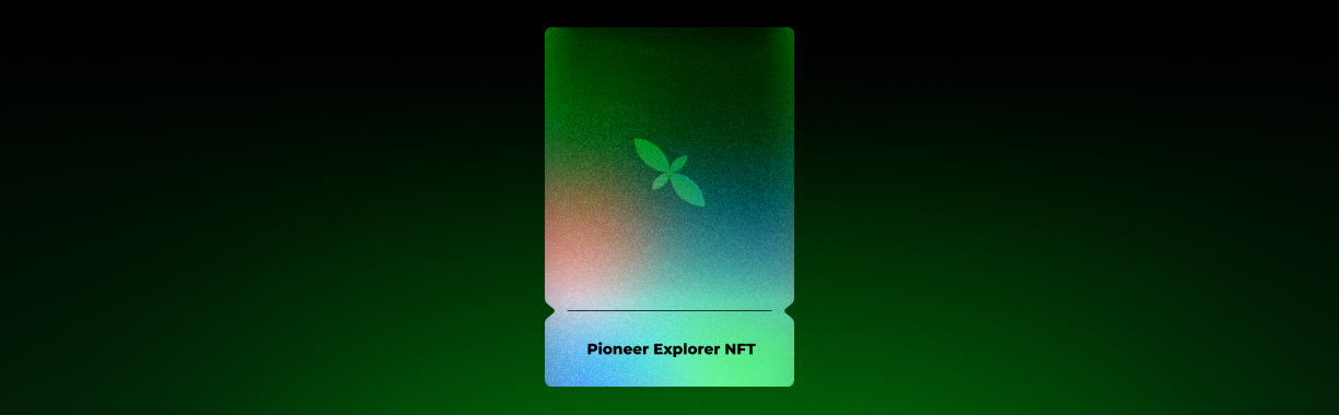 Mint Pioneer Explorer 白名單活動