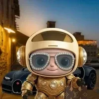 BabyGrok Elite Club