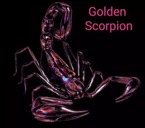 Golden Scorpion 