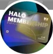 Halo Membership Pass