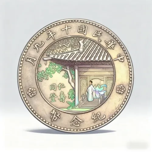银元22