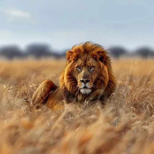 $LION - IRRESISTIBLE BEAUTY 