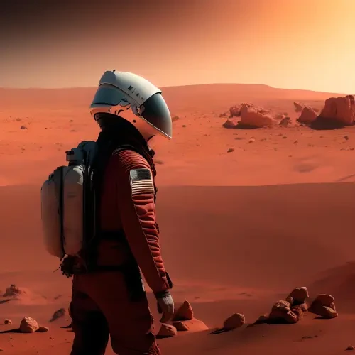 On the Mars 