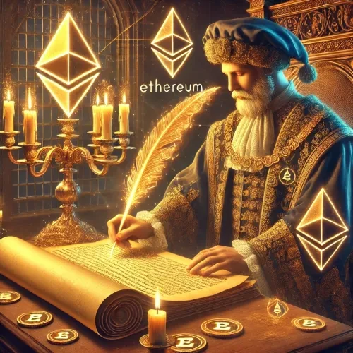 Ethereum Illuminator – The Scribe of Digital Future