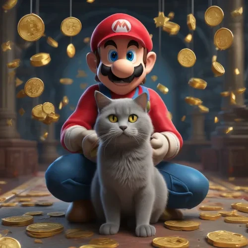 Super Mario Brother