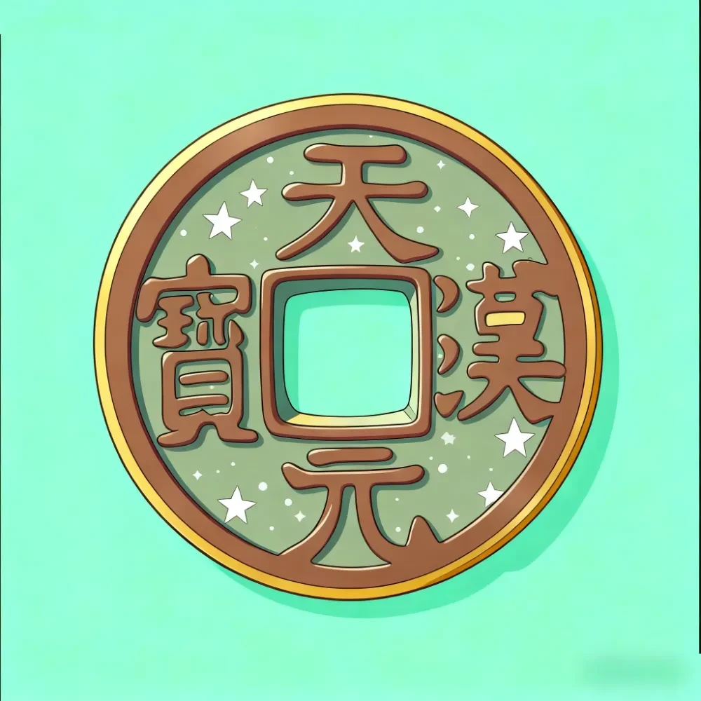 天汉元宝1