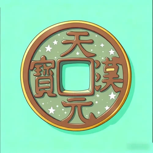 天汉元宝1