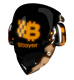 Bitlayer Lucky Helmet logo