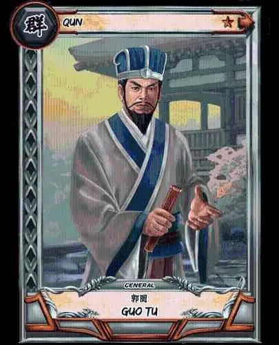 Guo Tu #52489