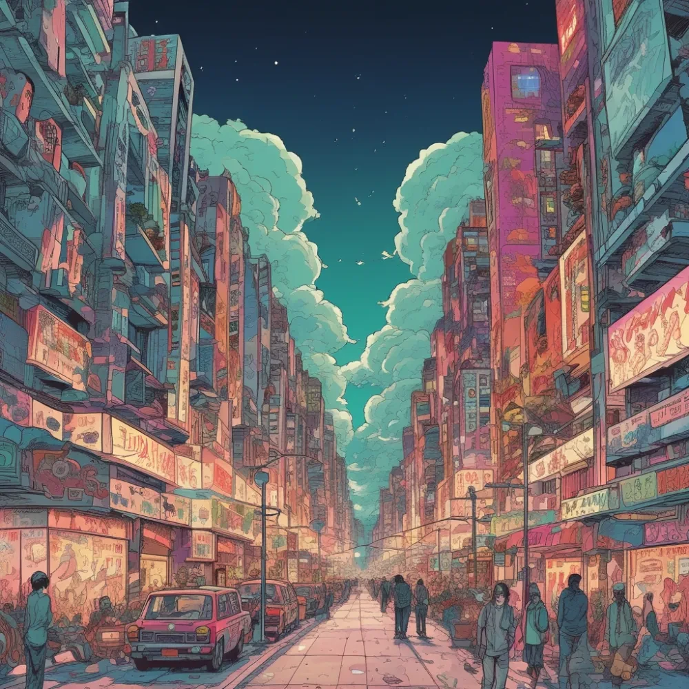 Dream earth