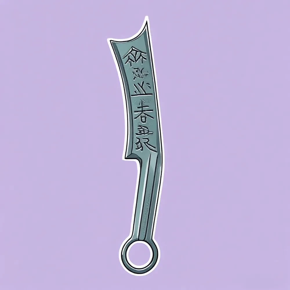 刀币15