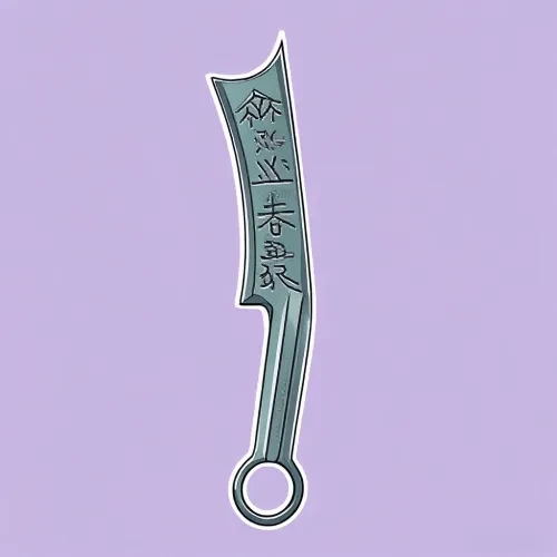 刀币15