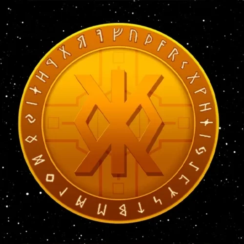 Rune Coin #9066 (#69558151)
