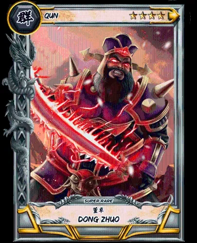 Dong Zhuo #52783