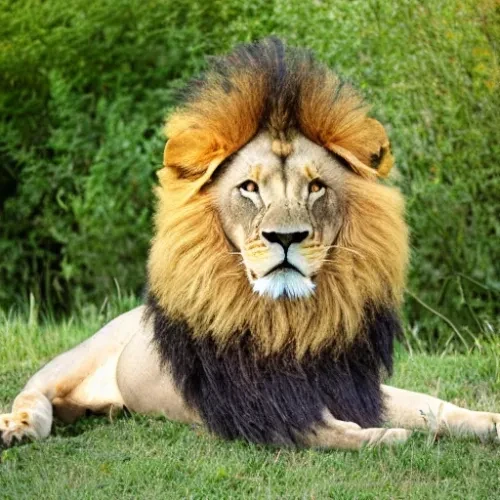 lion