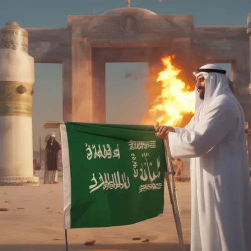 Saudi Arabia