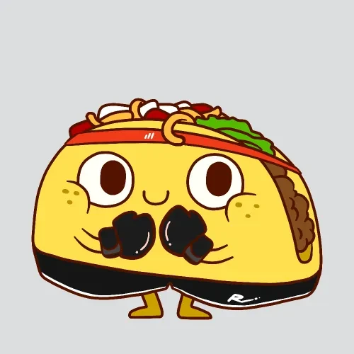 Taco  #1975