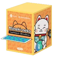 Maneki-neko (WUSD Blindbox #1)