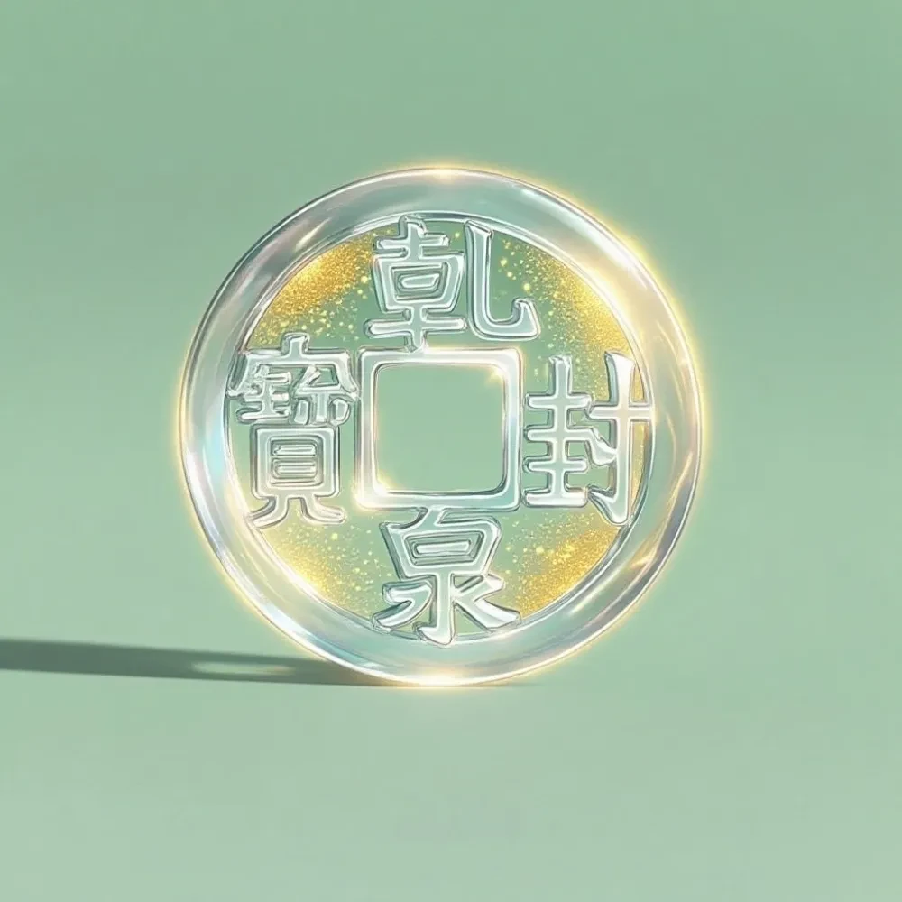 乾封泉宝2