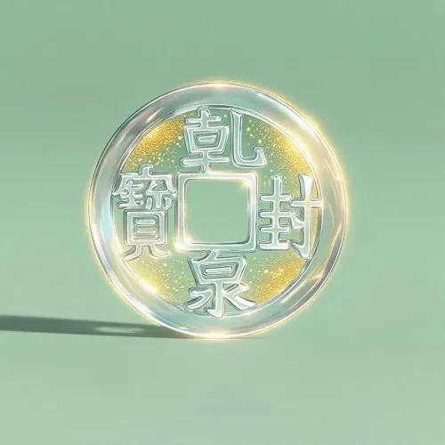 乾封泉宝2