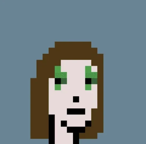 CryptoPunk #8565