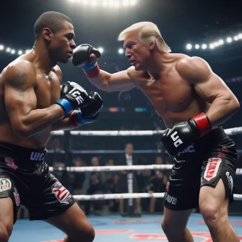 BNB Obama VS Trump