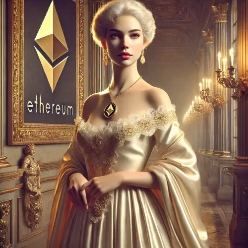 Ethereum Countess of Splendor