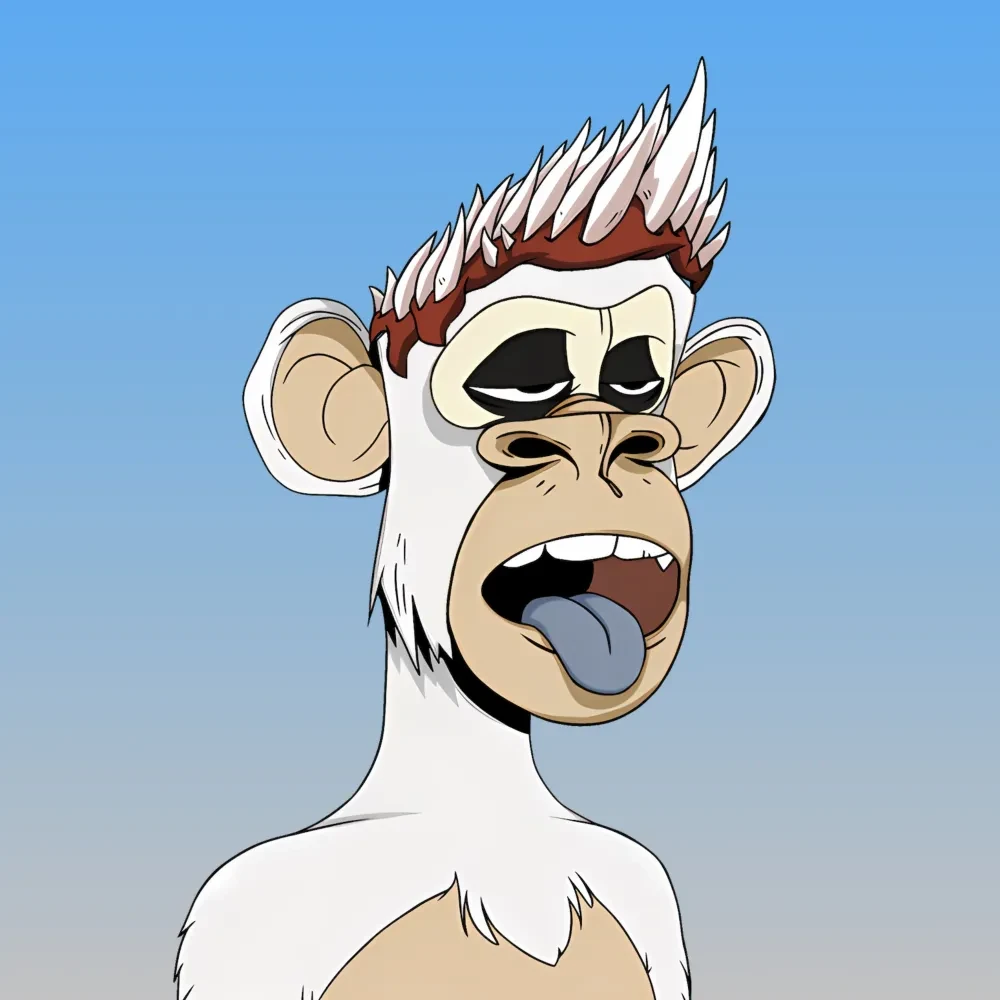 Bored ape #1997
