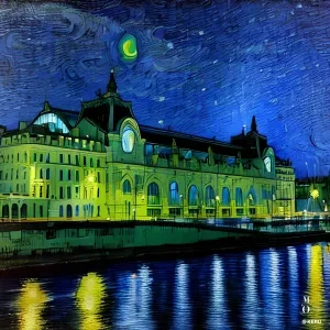 Musée d’Orsay Embraces NFTs in Push to Reach New Audiences