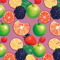 Fruit Prints