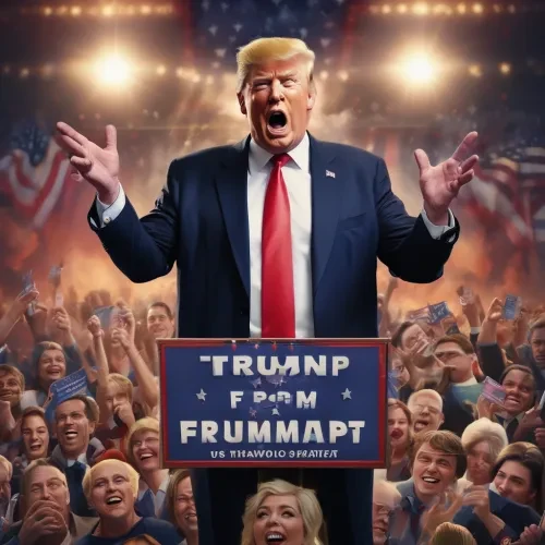 BNB Trump 2024