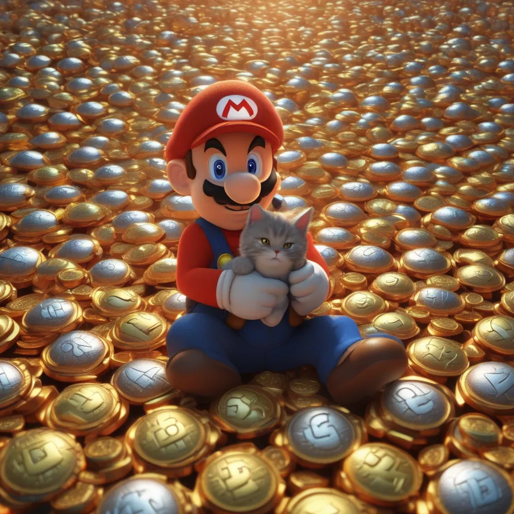 Super Mario Brother