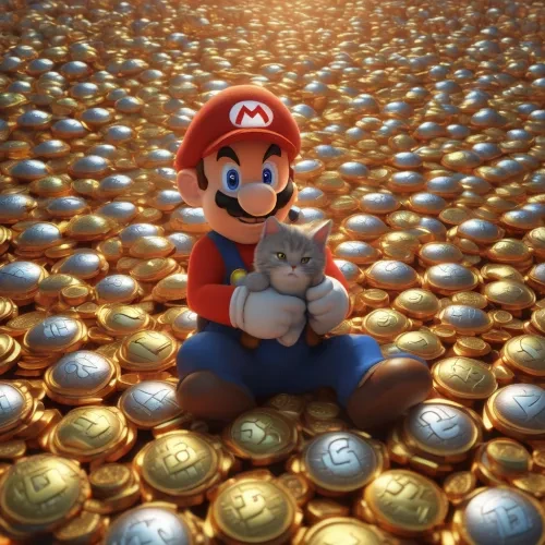 Super Mario Brother