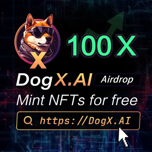 DogX.AI PASS - Airdrop