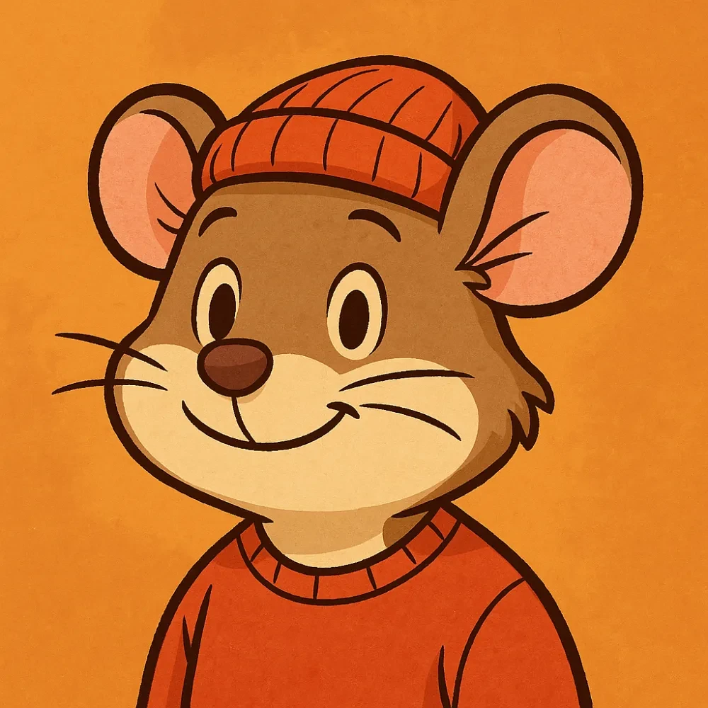 Mouse Who Borrowed Midnight