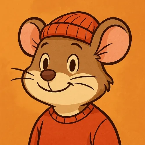 Mouse Who Borrowed Midnight