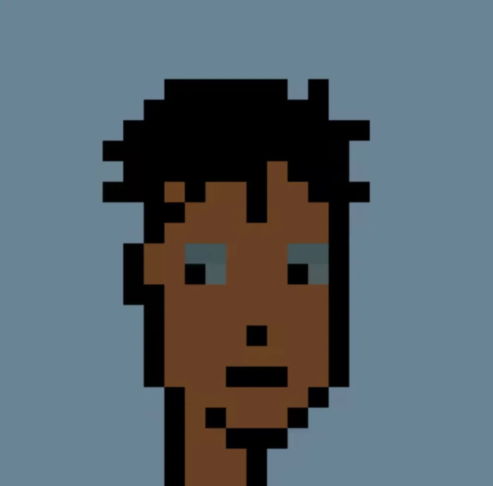 CryptoPunk #379