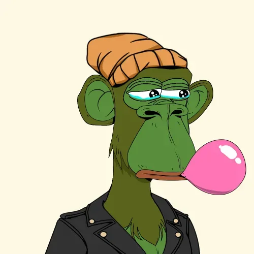 Base Pepe Apes #14925