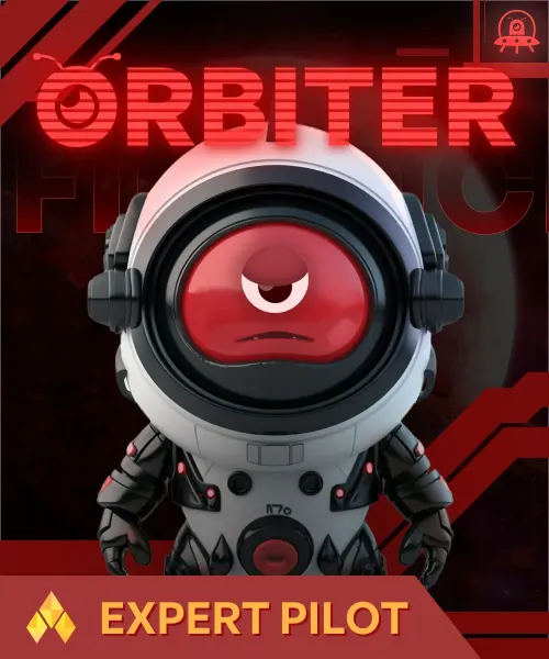 Orbiter Expert-Pilot NFT #5641