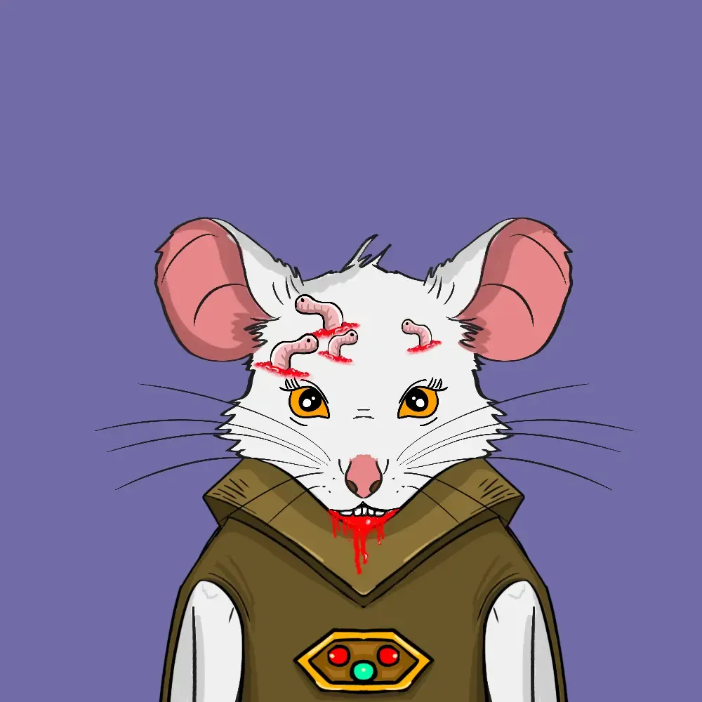Mad Mouse #737
