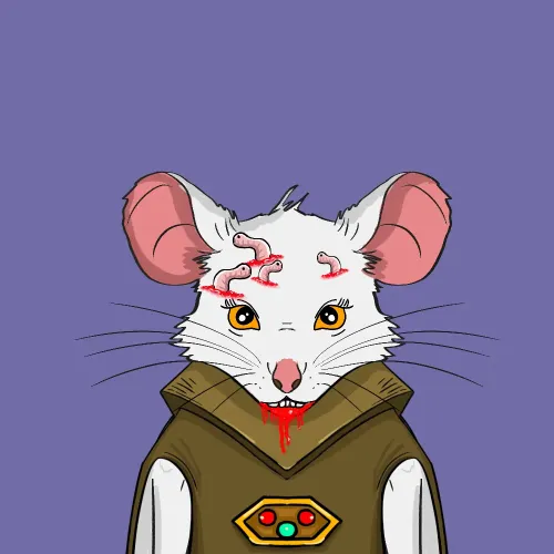 Mad Mouse #737