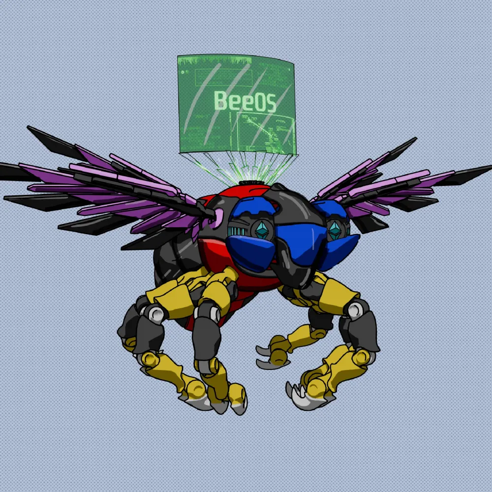 BeeOS #450