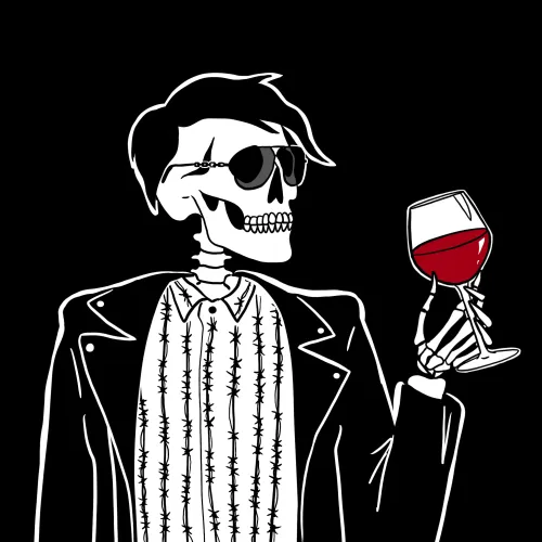 Skeletongue #7690